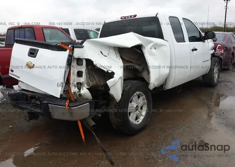 2009 Chevrolet Silverado C1500 z USA, uszkodzony, nr VIN 1GCEC19C59Z173439